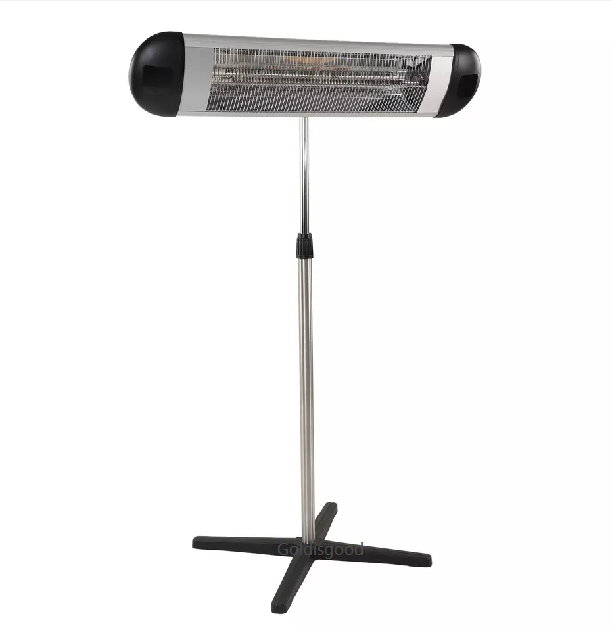 Wasserdichte Heizplatte IP44