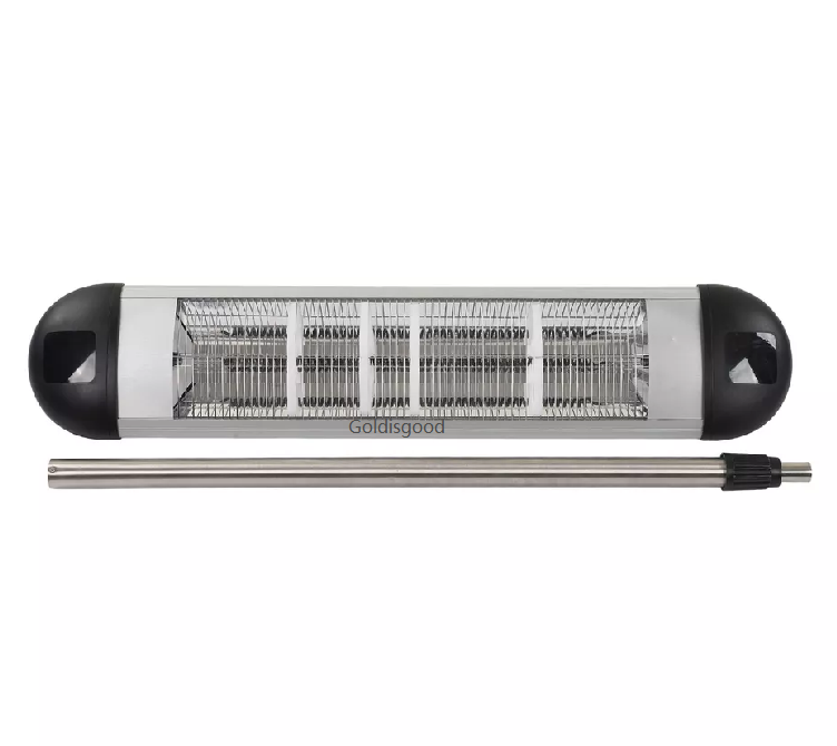 Wasserdichte Heizplatte IP44